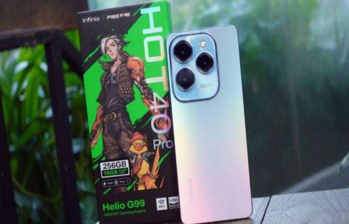 Infinix Hot 40 Pro