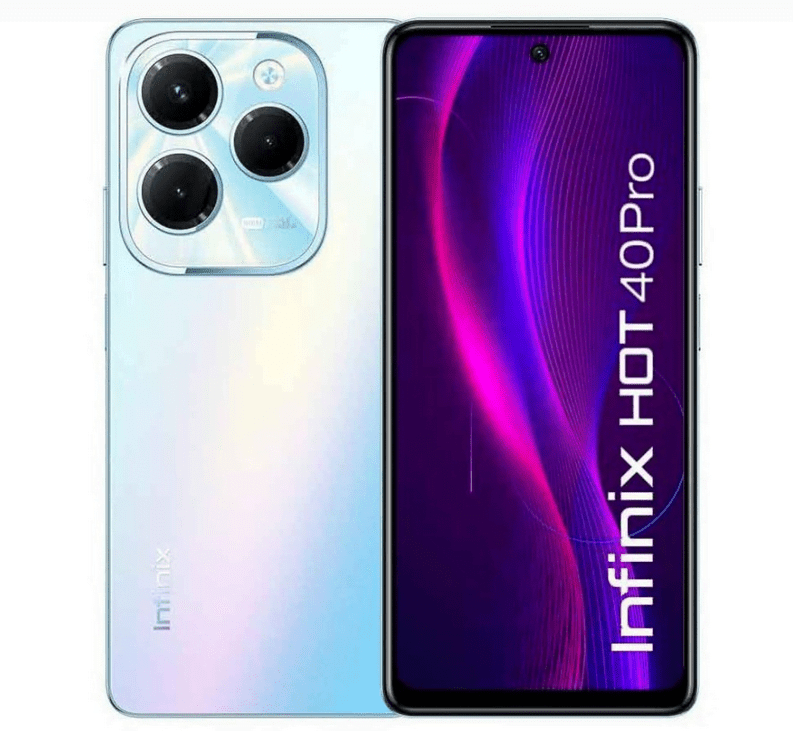 Spesifikasi Infinix Hot 40 Pro